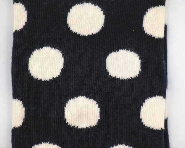 Happy Socks Happy Socks "Big Dot Sock"