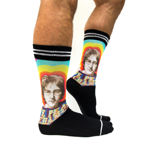 Sock My Feet Sock My Lennon
