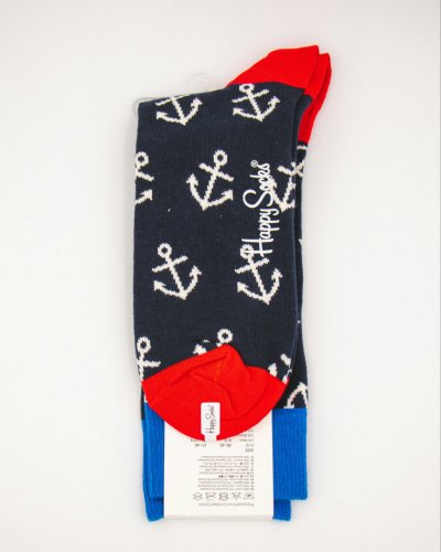 Happy Socks Happy Socks "Anchor Sock"